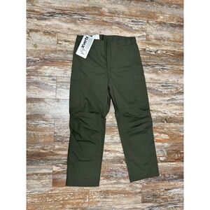 Mens Vertx OD Green Double Knee Tactical Cargo Pants Size 36x32 New Rip-Stop